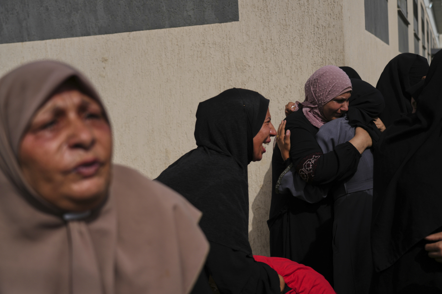 Ο Τραμπ ισχυρίζεται πως το Ισραήλ συμφώνησε σε κατάπαυση πυρός στη Γάζα, απειλές στην Χαμάς να πει το «ναι»