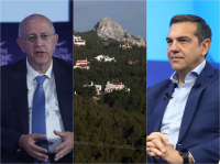 Το μπραντ ντε φερ στον ΣΕΒ, τα εξοχικά που «ανθίζουν» και η προφητεία του Αλέξη