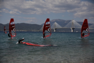Ρεκόρ συμμετοχών με 110 στο Grimaldi European IQFOiL Test Event