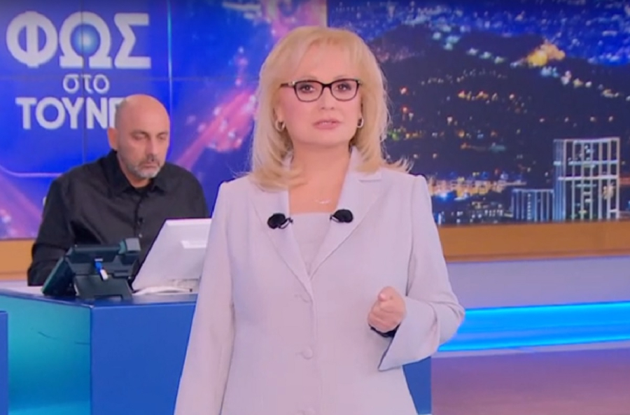 «Φως στο Τούνελ»: Τα μηνύματα της Αγγελικής Νικολούλη για την τραγωδία των Τεμπών