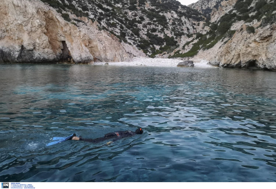 Νέα τραγωδία στην Εύβοια - Πνίγηκε 50χρονος ψαροντουφεκάς στην παραλία Θαψά