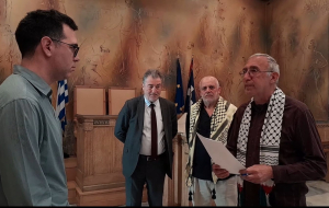 Γεωργιάδης: Το ΥΠΕΣ ξεκίνησε έρευνα για την ορκωμοσία Κωνσταντίνου στον δήμο Αθηναίων