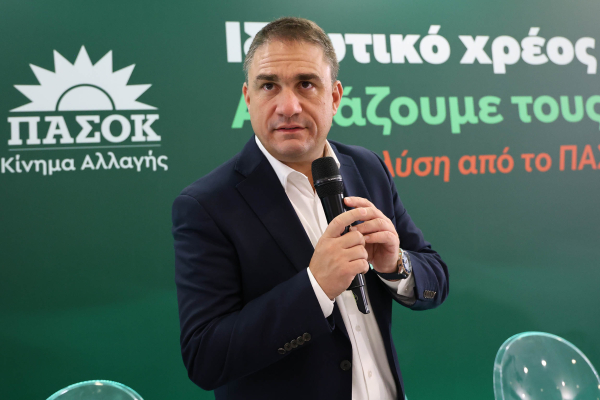 Τσουκαλάς: Αδιανόητες οι δηλώσεις Γεωργιάδη περί μπάφου