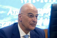 Ν. Δένδιας: Για τις ελληνικές Ένοπλες Δυνάμεις, η Κύπρος κείται πλησίον