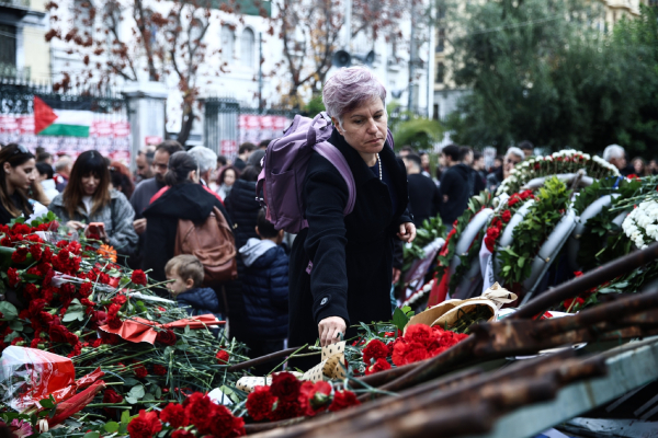 Δρακόντεια μέτρα για το Πολυτεχνείο: 5.500 αστυνομικοί, drones, ελικόπτερο, κλειστοί δρόμοι και σταθμοί του μετρό