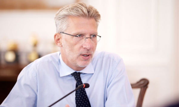 Σκέρτσος: Με πονάει και με θυμώνει το δυστύχημα των Τεμπών - Συμπάσχω με τις οικογένειες των θυμάτων