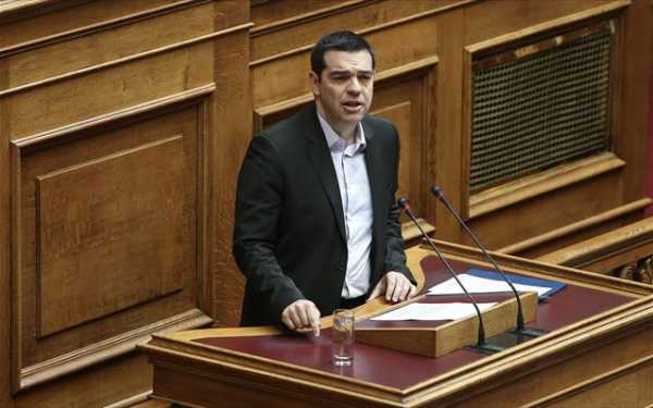 Tσίπρας: Δεν θα καταφέρουν να μας τρομάξουν αν και το θέλουν