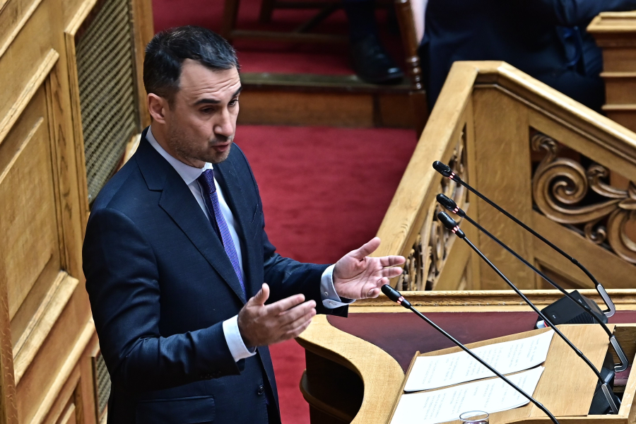 Χαρίτσης: Με την ψήφιση του νομοσχεδίου επιχειρείται η πιο κατάφωρη παραβίαση του Συντάγματος