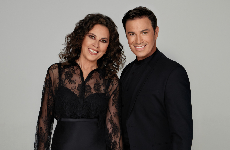 Η Ελευθερία Αρβανιτάκη και ο Μάριος Φραγκούλης για πρώτη φορά μαζί στη σκηνή