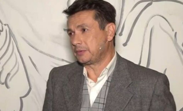 Σταύρος Νικολαΐδης: «Δεν είναι εύκολο να χάνεις μωρό στον πέμπτο μήνα»