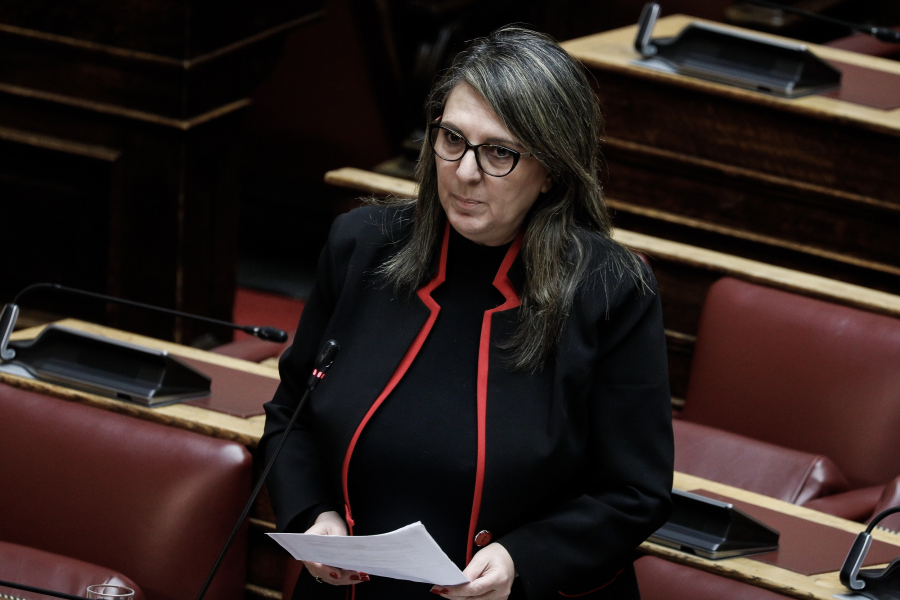 ΣΥΡΙΖΑ: Παραιτήθηκε από ΠΓ και ΚΕ η Τελιγιορίδου, το ανακοίνωσε μέσω γραφείου Κασσελάκη