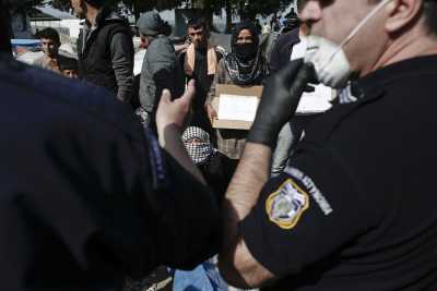 «Έσβησε» ο Σύρος πρόσφυγας που είχε τραυματιστεί στην Ειδομένη