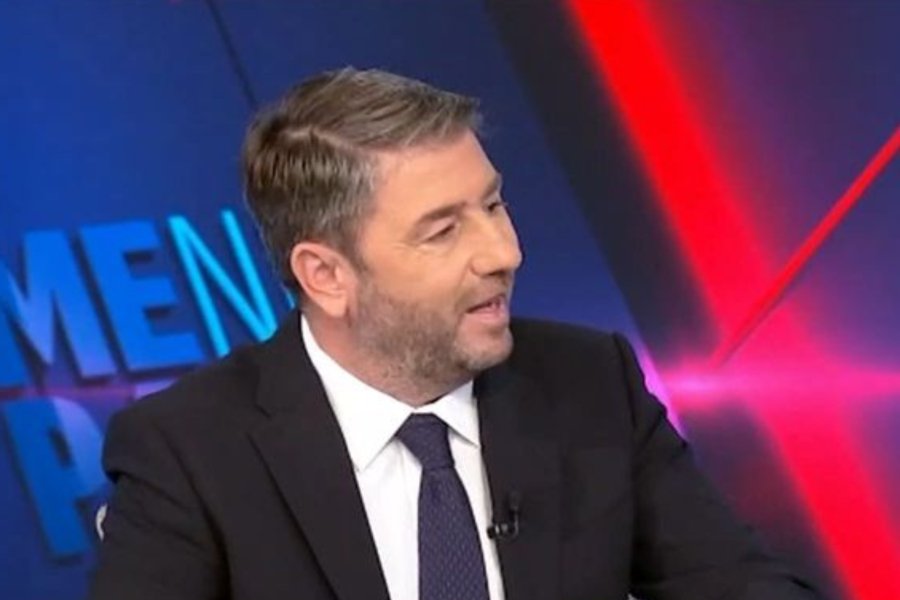 Ανδρουλάκης: Δείγμα ερασιτεχνισμού η αναβολή συνάντησης Μητσοτάκη - Ερντογάν (Βίντεο)