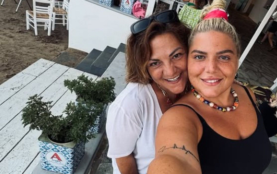 Γενέθλια για τη Σταυροπούλου – Συγκινεί η Μπάρκα με τις ευχές της: «Σ’ ευχαριστώ που στα δύσκολα χορεύεις»