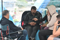 Πάνος Ρούτσι: Επιδεινώνεται η υγεία του, έχασε 10 κιλά