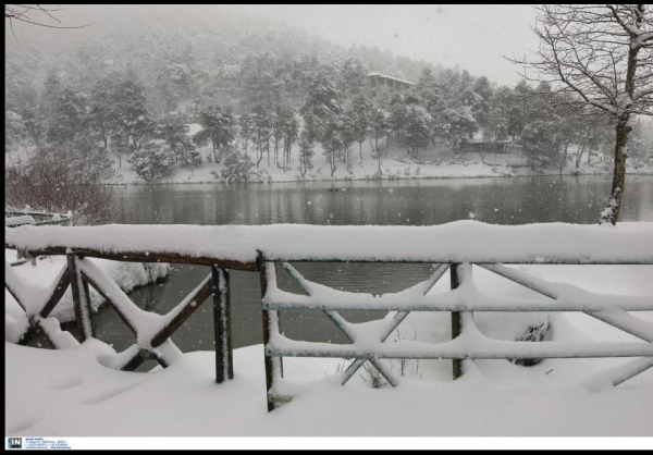 Οδηγίες από Πολιτική Προστασία: Αποφύγετε τις άσκοπες μετακινήσεις σε Αττική, Εύβοια, Φθιώτιδα και Βοιωτία