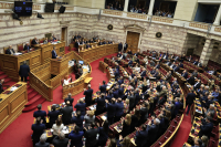 ΝΔ, ΠΑΣΟΚ, ΣΥΡΙΖΑ σε νευρική κρίση: Εσωκομματικές συγκρούσεις και προσωπικές στρατηγικές