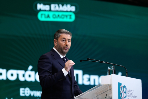 ΔΕΘ: Εκλογές ζήτησε ο Νίκος Ανδρουλάκης - Το σχέδιο για την οικονομία, το κράτος και την κοινωνία