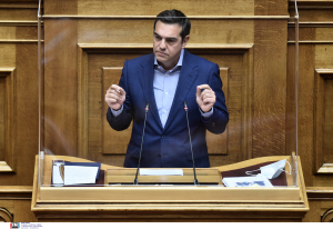 Ξεκινούν οι επαφές του Τσίπρα για τα τρένα