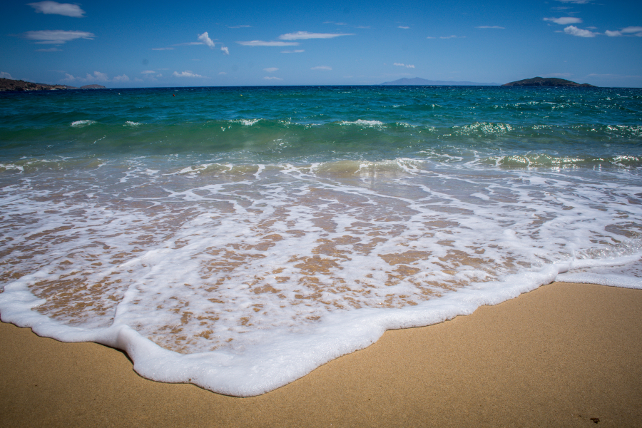Πρώτη ανάμεσα στα 11 πιο υποσχόμενα μέρη του κόσμου για διακοπές η Άνδρος