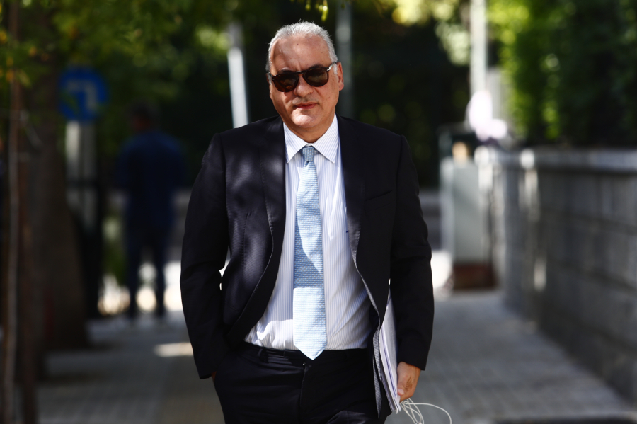 Απειλείται ακόμα και με διαγραφή ο Μανώλης Κεφαλογιάννης