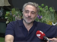 Φάνης Μουρατίδης: «Από αφηρημάδα πήγα στο σχολείο με τις τσάντες χωρίς τα παιδιά»