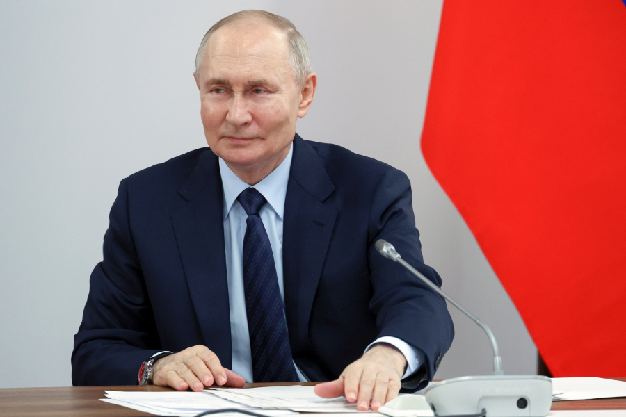 Ο Πούτιν «απαντά» στη Eurovision και διοργανώνει την Intervision