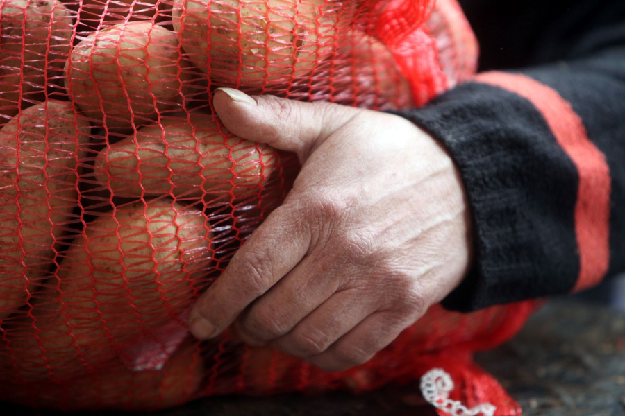 Η πατάτα Νάξου... εξαντλήθηκε, «καμπανάκι» για τις απομιμήσεις