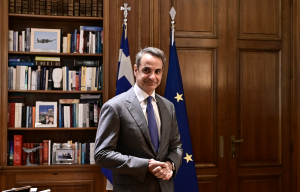 Μητσοτάκης: Τάξη και σαφείς κανόνες στην τουριστική ανάπτυξη με το νέο χωροταξικό
