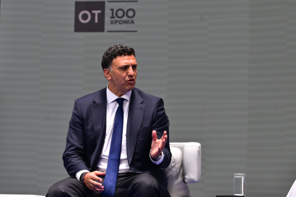 Κικίλιας από το 7ο OT FORUM: Η θάλασσα μπορεί να είναι η διαφυγή της επιτυχίας για την επόμενη γενιά