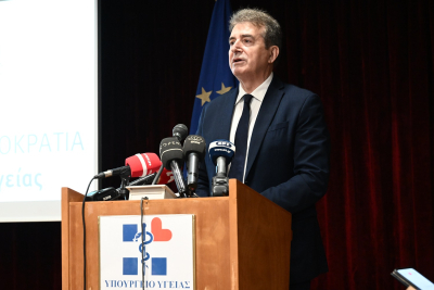 Υπουργείο Υγείας: Ο Χρυσοχοΐδης «αποκάλυψε» τις προτεραιότητες της νέας ηγεσίας, «στοίχημα» η αναμόρφωση του ΕΣΥ