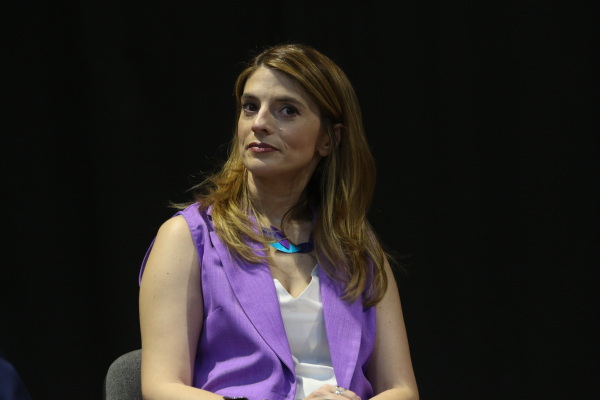 Σκληρή επίθεση Άννας Παπαδοπούλου σε Νίκο Ανδρουλάκη