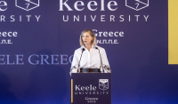 Χριστίνα Παρασκευοπούλου, Πανεπιστήμιο Keele Greece: «Η άδεια λειτουργίας ανακτήθηκε, το πλάνο μας συνεχίζεται»
