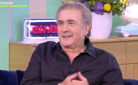 Λαζόπουλος σε Ζαμπέτογλου – Αναγνωστόπουλο: «Ευτυχώς μετακινηθήκατε, η πόρτα της ΕΡΤ είναι κλειστή για εμένα»