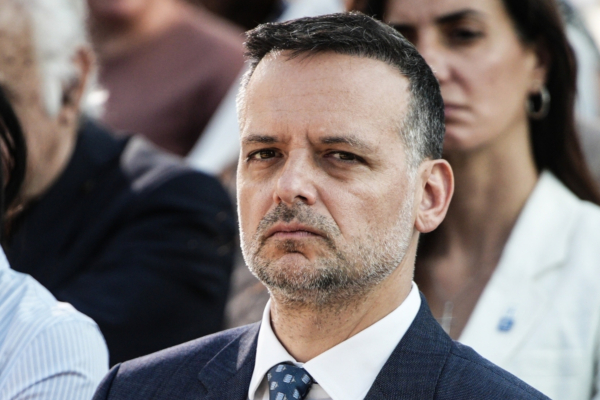 Το σχόλιο Δούκα για τη σεξιστική επίθεση σε στέλεχος του ΠΑΣΟΚ από βουλευτή της ΝΔ