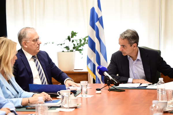 Μητσοτάκης: Σε ισχύ για ακόμη 6 μήνες τα μέτρα κατά της ακρίβειας