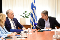 Μητσοτάκης: Σε ισχύ για ακόμη 6 μήνες τα μέτρα κατά της ακρίβειας