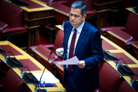 ΓΙΩΡΓΟΣ ΚΟΝΤΑΡΙΝΗΣ/EUROKINISSI