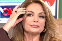 Άντζελα Γκερέκου για τον Νίκο Γαλανό: «Έφυγε όπως θα ήθελε…» (Βίντεο)