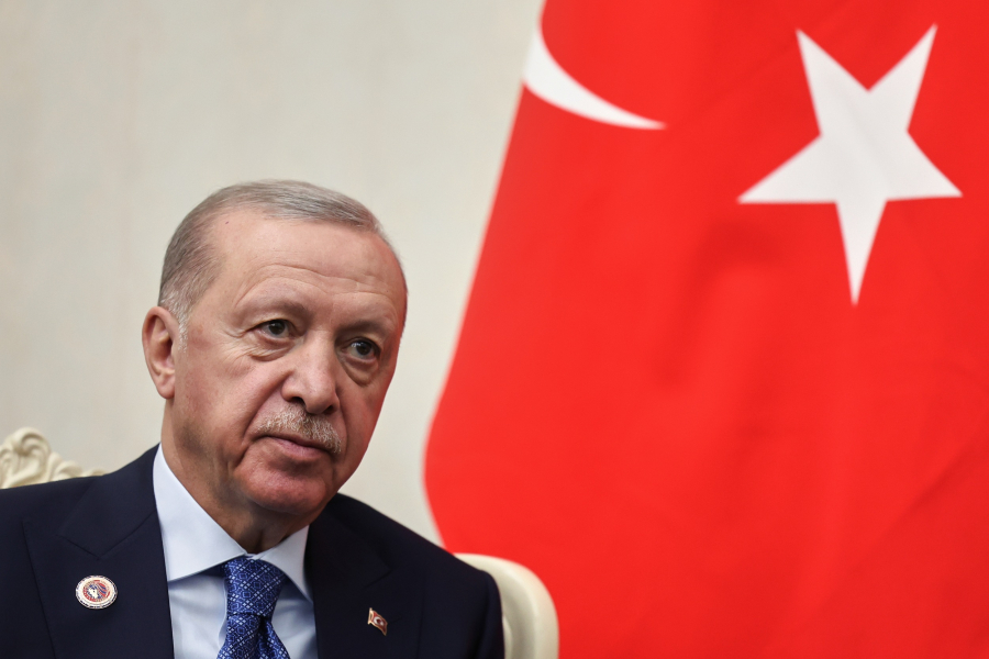 Νέα μηνύματα Ερντογάν σε Ισραήλ και Ελλάδα: Από τον Σουλεϊμάν τον Μεγαλοπρεπή στο «όσοι είναι εχθροί μας θα χάσουν»