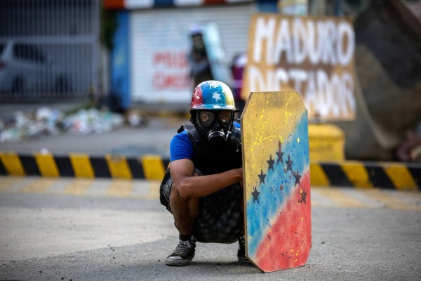 ΟΗΕ: Έρευνα για ενδεχόμενα εγκλήματα κατά της ανθρωπότητας στη Βενεζουέλα
