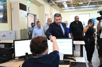 Ανδρουλάκης: Δεν θα επιτρέψουμε το υπ. Υγείας να μετατραπεί σε υπ. Προπαγάνδας του Γεωργιάδη