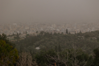 Αφρικανική σκόνη και λασποβροχές: Ποιες περιοχές θα επηρεαστούν ανά ημέρα