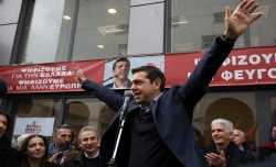 Εκλογές 2015: Διαφορά του ΣΥΡΙΖΑ στα exit polls 12 μονάδων