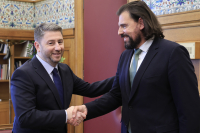 Κι επίσημα στο ΠΑΣΟΚ ο Πέτρος Παππάς