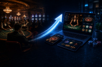 Πώς τα online casino ξεπέρασαν την εμπειρία των επίγειων;