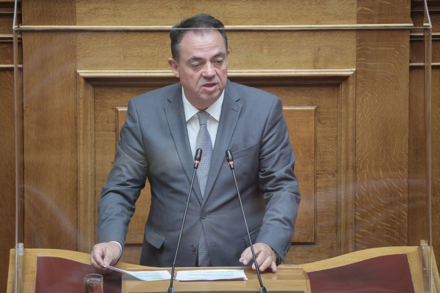 Κωνσταντόπουλος: Η δημόσια σύσταση της Παπαδοπούλου να πάρω «ένα ηρεμιστικό» δεν συνάδει με τον πολιτικό διάλογο