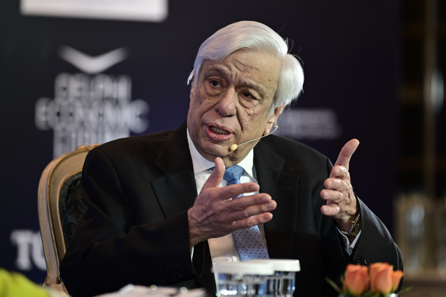 Πρ.Παυλόπουλος: «Η επίλυση του Κυπριακού Ζητήματος ως προϋπόθεση για την εμπέδωση της σταθερότητας στην Ανατολική Μεσόγειο»