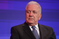 Αβραμόπουλος για τον θάνατο της κόρης Σαμαρά: «Ανείπωτος πόνος»