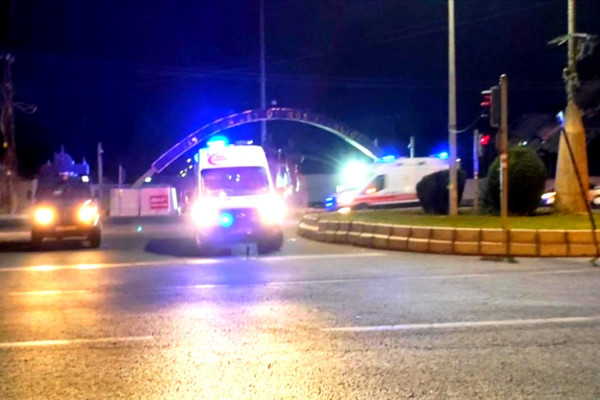 Συναγερμός στην Τουρκία: Επίθεση με drones στην αεροπορική βάση του Ντιγιάρμπακιρ (βίντεο)